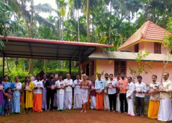 (ಡಿ.25) ಕಲ್ಲೇಗ ಮಾಡತ್ತಾರಿನಲ್ಲಿ ವರ್ಷಾವಧಿ ನೇಮೋತ್ಸವ : ಆಮಂತ್ರಣ ಪತ್ರ ಬಿಡುಗಡೆ