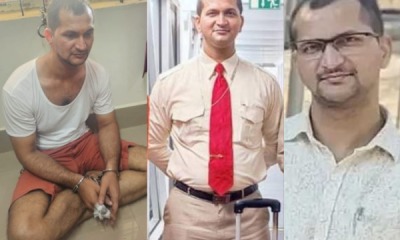 ಒಂದೇ ಕುಟುಂಬದ ನಾಲ್ವರ ಹತ್ಯೆ ಪ್ರಕರಣ : ಆರೋಪಿ 14 ದಿನ ಪೊಲೀಸ್ ಕಸ್ಟಡಿಗೆ..!