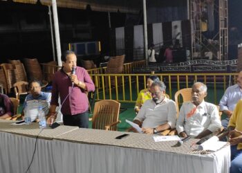 ಇತಿಹಾಸ ನಿರ್ಮಿಸಲಿದೆ ಬೆಂಗಳೂರು ಕಂಬಳ : ಬೆಂಗಳೂರು ಕಂಬಳ ಹೇಗಿರುತ್ತದೆ ಎಂದು ವಿವರವಾಗಿ ತಿಳಿಸಿದ ಶಾಸಕ ಅಶೋಕ್ ರೈ