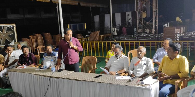 ಇತಿಹಾಸ ನಿರ್ಮಿಸಲಿದೆ ಬೆಂಗಳೂರು ಕಂಬಳ : ಬೆಂಗಳೂರು ಕಂಬಳ ಹೇಗಿರುತ್ತದೆ ಎಂದು ವಿವರವಾಗಿ ತಿಳಿಸಿದ ಶಾಸಕ ಅಶೋಕ್ ರೈ