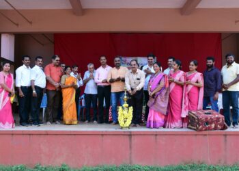 ವಿಟ್ಲ : ಸರಕಾರಿ ಪ್ರೌಢ ಶಾಲೆ (ಆರ್.ಎಂ.ಎಸ್.ಎ) ಯಲ್ಲಿ ವಾರ್ಷಿಕ ಕ್ರೀಡಾಕೂಟ