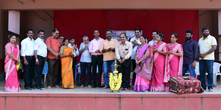 ವಿಟ್ಲ : ಸರಕಾರಿ ಪ್ರೌಢ ಶಾಲೆ (ಆರ್.ಎಂ.ಎಸ್.ಎ) ಯಲ್ಲಿ ವಾರ್ಷಿಕ ಕ್ರೀಡಾಕೂಟ