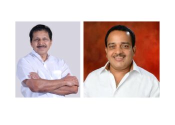 ಹಾವು ಕಡಿತಕ್ಕೊಳಗಾದ ಮಾಜಿ ಶಾಸಕ ಸಂಜೀವ ಮಠಂದೂರು ; ಆರೋಗ್ಯ ವಿಚಾರಿಸಿದ ಶಾಸಕ ಅಶೋಕ್ ರೈ