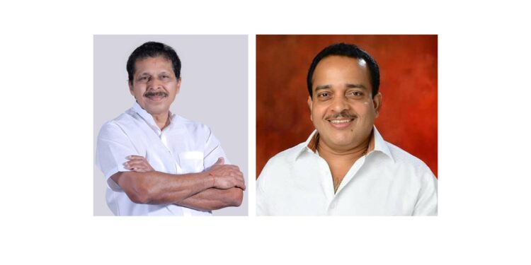 ಹಾವು ಕಡಿತಕ್ಕೊಳಗಾದ ಮಾಜಿ ಶಾಸಕ ಸಂಜೀವ ಮಠಂದೂರು ; ಆರೋಗ್ಯ ವಿಚಾರಿಸಿದ ಶಾಸಕ ಅಶೋಕ್ ರೈ