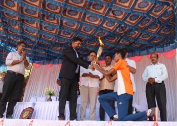ವಿವೇಕಾನಂದ ಪದವಿಪೂರ್ವ ಕಾಲೇಜಿನಲ್ಲಿ ವಾರ್ಷಿಕ ಕ್ರೀಡಾಕೂಟ : ‘ಕ್ರೀಡೆಯು ಶಾರೀರಿಕ ಮತ್ತು ಮಾನಸಿಕ ಬೆಳವಣಿಗೆಗೆ ಸಹಕಾರಿ’ – ಮಧು ಎಸ್. ಮನೋಹರ್