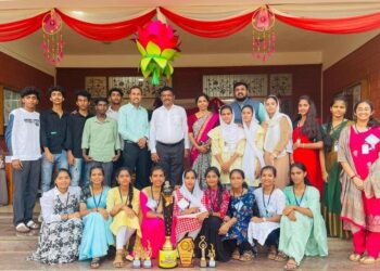 “Aeternus-2023” ಅಂತರ್ ಕಾಲೇಜು ಸ್ಪರ್ಧೆಯಲ್ಲಿ ಅಡ್ಯನಡ್ಕ ಜನತಾ ಪದವಿ ಪೂರ್ವ ಕಾಲೇಜಿಗೆ ಸಮಗ್ರ ಪ್ರಶಸ್ತಿ