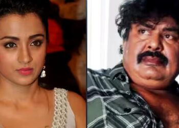 ‘ಬೆಡ್ ರೂಮ್ ಸೀನ್ ಇರುತ್ತೆ,., ಎತ್ತಿಕೊಂಡು ಹೋಗ್ಬೋದು ಅಂದುಕೊಂಡಿದ್ದೆ’ : ಮನ್ಸೂರ್‌ ಅಲಿ ಖಾನ್ ಮಾತಿಗೆ ಬಹುಭಾಷಾ ನಟಿ ತ್ರಿಷಾ ಹೇಳಿದ್ದೇನು..!??