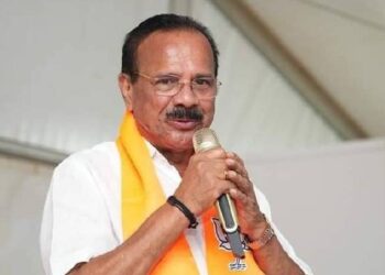 ‘ರಾಜ್ಯ ಬಿಜೆಪಿಯ ಈ ನಾಯಕ ಮುಂದೆ ಮುಖ್ಯಮಂತ್ರಿ ಆಗಲಿ’..,’ಕೆಲವರ ಮೇಲೆ ಸ್ವಲ್ಪ ಬೇಸರವಿದೆ’ – ಡಿ.ವಿ.ಸದಾನಂದಗೌಡ