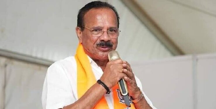 ‘ರಾಜ್ಯ ಬಿಜೆಪಿಯ ಈ ನಾಯಕ ಮುಂದೆ ಮುಖ್ಯಮಂತ್ರಿ ಆಗಲಿ’..,’ಕೆಲವರ ಮೇಲೆ ಸ್ವಲ್ಪ ಬೇಸರವಿದೆ’ – ಡಿ.ವಿ.ಸದಾನಂದಗೌಡ