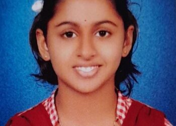 ವಿವೇಕಾನಂದ ಆಂಗ್ಲ ಮಾಧ್ಯಮ ಶಾಲೆಯ ಸುಪ್ರಜಾ ರಾವ್ ಜಿಲ್ಲಾ ಮಟ್ಟಕ್ಕೆ ಆಯ್ಕೆ