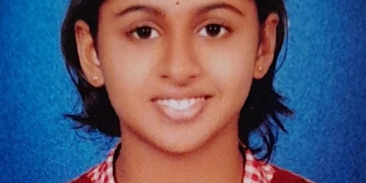 ವಿವೇಕಾನಂದ ಆಂಗ್ಲ ಮಾಧ್ಯಮ ಶಾಲೆಯ ಸುಪ್ರಜಾ ರಾವ್ ಜಿಲ್ಲಾ ಮಟ್ಟಕ್ಕೆ ಆಯ್ಕೆ