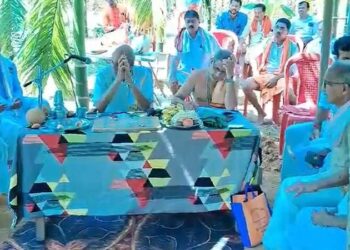 ತೆಕ್ಕಾರು : ದೇವರ ವಿಗ್ರಹ, ಪಾಣಿಪೀಠ ಸಿಕ್ಕ ಜಾಗದಲ್ಲಿ ನಾಗ ಸಾನಿಧ್ಯದ ಸುಳಿವು : ಪ್ರಶ್ನಾ ಚಿಂತನೆಯಲ್ಲಿ ಸ್ಫೋಟಕ ಸತ್ಯ ಬಹಿರಂಗ