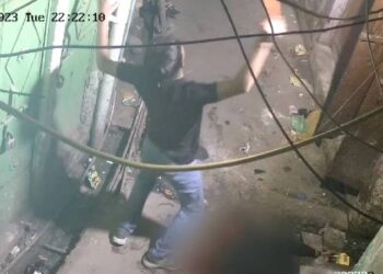 ಬಿರಿಯಾನಿ ತಿನ್ನಲು ಹಣ ನೀಡದ ಅಪರಿಚಿತ : 60 ಬಾರಿ ಚುಚ್ಚಿ ಕೊಂದ ಅಪ್ರಾಪ್ತ : ದೃಶ್ಯ ಸಿಸಿಟಿವಿಯಲ್ಲಿ ಸೆರೆ