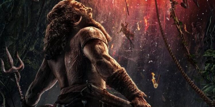 ಕಾಂತಾರ 1ನೇ ಅಧ್ಯಾಯದ ಫಸ್ಟ್​​ ಲುಕ್​ ರಿಲೀಸ್​​ : ಕೈಯಲ್ಲಿ ತ್ರಿಶೂಲ ಹಿಡಿದು ಆರ್ಭಟಿಸಿದ ರಿಷಬ್