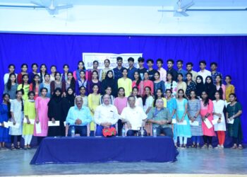 ವಿಟ್ಲ : ಬೆಂಗಳೂರು ಸುಪ್ರಜಿತ್ ಫೌಂಡೇಶನ್ ವತಿಯಿಂದ ವಿದ್ಯಾರ್ಥಿ ವೇತನ ವಿತರಣಾ ಕಾರ್ಯಕ್ರಮ