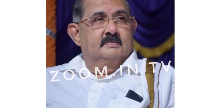 ಕರ್ನಾಟಕ ಮಾನವ ಹಕ್ಕುಗಳ ಆಯೋಗದ ಸದಸ್ಯರಾಗಿ ಟಿ. ಶ್ಯಾಮ್ ಭಟ್ ನೇಮಕ