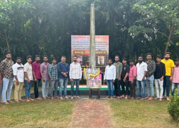 ಮಂಗಳೂರು : ಟೀಮ್ ಪುನರ್ಜನ್ಮ ವತಿಯಿಂದ ಹುತಾತ್ಮರಾದ ಭಾರತೀಯ ಸೇನೆಯ ಯೋಧರಿಗೆ ಶ್ರದ್ಧಾಂಜಲಿ