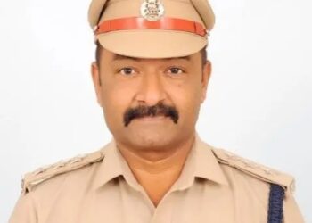 ಬಂಟ್ವಾಳ ಡಿವೈಎಸ್ಪಿಯಾಗಿ ಎಸ್.ವಿಜಯ ಪ್ರಸಾದ್ ಅಧಿಕಾರ ಸ್ವೀಕಾರ