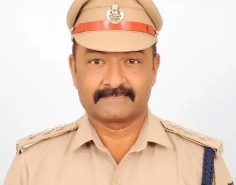 ಬಂಟ್ವಾಳ ಡಿವೈಎಸ್ಪಿಯಾಗಿ ಎಸ್.ವಿಜಯ ಪ್ರಸಾದ್ ಅಧಿಕಾರ ಸ್ವೀಕಾರ