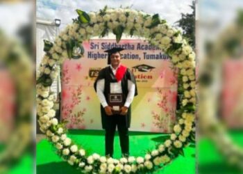 ನಿನ್ನೆ ಡಾಕ್ಟರೇಟ್ ಪದವಿ..ಇಂದು ಹಾವು ಕಡಿದು ಸಾವು..!!!