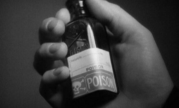 ಗಂಡ-ಹೆಂಡತಿ ಜಗಳ : ವಿಷ ಸೇವಿಸಿ ಆತ್ಮಹತ್ಯೆಗೆ ಯತ್ನಿಸಿ ಪತ್ನಿ ಸಾವು ; ಪತಿ ಗಂಭೀರ..!!!