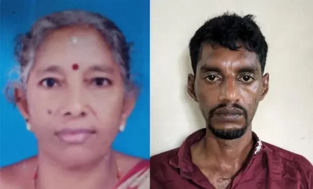 ತಾಯಿಯನ್ನೇ ಕೊಲೆ ಮಾಡಿ ಅತ್ಯಾಚಾರ ಮಾಡಿದ ಪಾಪಿ ಮಗ : ಅರೆಸ್ಟ್