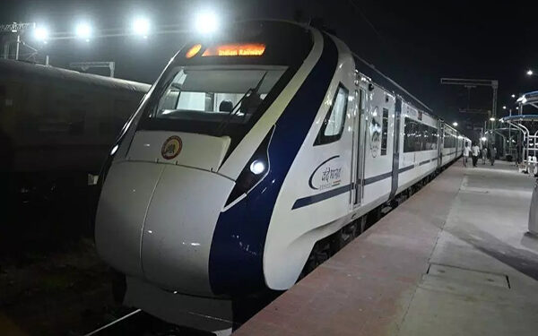 ಮಂಗಳೂರು- ಮಡಗಾಂವ್ ವಂದೇ ಭಾರತ್ ರೈಲು : ಇಂದಿನಿಂದ ಪ್ರಯೋಗಿಕ ಸಂಚಾರ