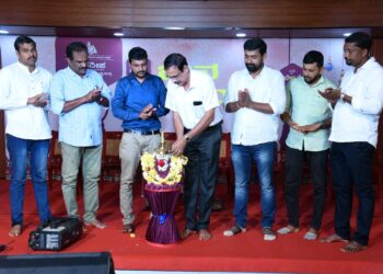 ಬೆಳ್ಳಾರೆಯಲ್ಲಿ ಜ್ಞಾನದೀಪ ಸಂಸ್ಥೆಯ 16ನೇ ವರ್ಷದ ಜ್ಞಾನ ಸಂಭ್ರಮ : ಶೈಕ್ಷಣಿಕ ಜೀವನದಲ್ಲಿ ಎಡವಿದವರಿಗೆ ಭವಿಷ್ಯದ ದಾರಿ ತೋರಿಸುವುದು ಶ್ರೇಷ್ಠ ಕಾರ್ಯ -ಬಿ. ವಿ. ಸೂರ್ಯನಾರಾಯಣ