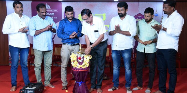 ಬೆಳ್ಳಾರೆಯಲ್ಲಿ ಜ್ಞಾನದೀಪ ಸಂಸ್ಥೆಯ 16ನೇ ವರ್ಷದ ಜ್ಞಾನ ಸಂಭ್ರಮ : ಶೈಕ್ಷಣಿಕ ಜೀವನದಲ್ಲಿ ಎಡವಿದವರಿಗೆ ಭವಿಷ್ಯದ ದಾರಿ ತೋರಿಸುವುದು ಶ್ರೇಷ್ಠ ಕಾರ್ಯ -ಬಿ. ವಿ. ಸೂರ್ಯನಾರಾಯಣ