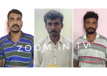 ಪುತ್ತೂರು : ಬಾಗಲಕೋಟೆ ಮೂಲದ ಯುವಕನ ಅಪಹರಣ, ಕೊಲೆ ಪ್ರಕರಣ : ಮೂವರು ಆರೋಪಿಗಳ ಬಂಧನ ; ಗೂಡ್ಸ್ ಮಿನಿ ಟೆಂಪೋ ವಶಕ್ಕೆ..!!!