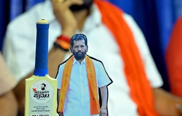 ನಗರಸಭೆ ಉಪಚುನಾವಣೆ : ಪುತ್ತಿಲ ಪರಿವಾರದ ಅಭ್ಯರ್ಥಿಗಳಿಗೆ ಎರಡು ಕಡೆಯೂ ಮತ್ತೊಮ್ಮೆ ‘ಬ್ಯಾಟ್’ ಚಿಹ್ನೆ