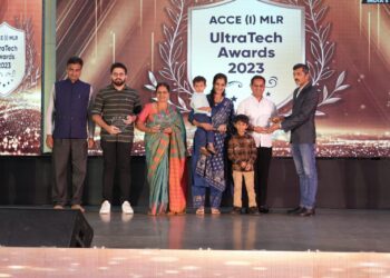 15ನೇ Acce (India) ಮಂಗಳೂರು ಅಲ್ಟ್ರಾಟೆಕ್ ಅವಾರ್ಡ್ಸ್-2023 : 2ನೇ ಬಾರಿ ಪ್ರಶಸ್ತಿ ಮುಡಿಗೇರಿಸಿಕೊಂಡ ಮನು ಎಂ. ರೈ ಮಾಲಕತ್ವದ ‘ಮುನ್ನಲಾಯಿ ಇಂಫ್ರಾ ಪ್ರಾಜೆಕ್ಟ್ಸ್’