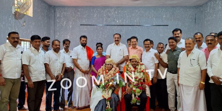 ನರಿಮೊಗರು ಪ್ರಾಥಮಿಕ ಕೃಷಿ ಪತ್ತಿನ ಸಹಕಾರ ಸಂಘದ ಅಧ್ಯಕ್ಷರಾಗಿ ನವೀನ್, ಉಪಾಧ್ಯಕ್ಷರಾಗಿ ಪವಿತ್ರ