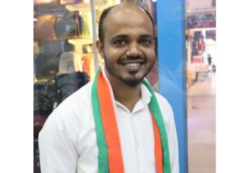 ಯಂಗ್ ಬ್ರಿಗೇಡ್ ಸೇವಾದಳ ಪುತ್ತೂರು ತಾಲೂಕಿನ ಅಧ್ಯಕ್ಷರಾಗಿ ಶರೀಫ್ ಬಲ್ನಾಡ್ ಆಯ್ಕೆ