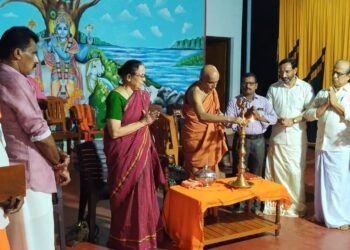 ಪೆರುವಾಯಿ : ಶ್ರೀ ಗೋಪಾಲಕೃಷ್ಣ ದೇವಸ್ಥಾನದಲ್ಲಿ ಪುನಃ ಪ್ರತಿಷ್ಠಾ ವರ್ಧಂತಿ ಮತ್ತು ವರ್ಷಾವಧಿ ರಂಗಪೂಜೆ