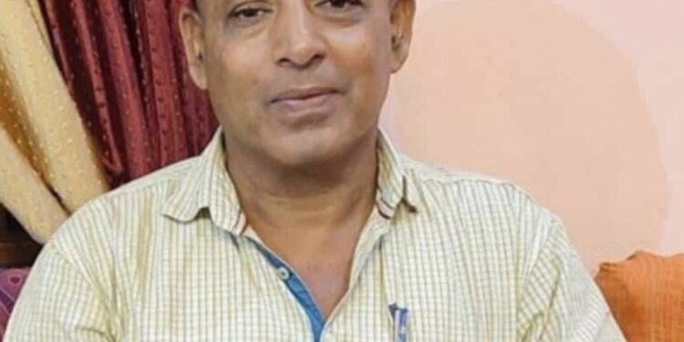 ವಿಟ್ಲ : ಅಡ್ಯನಡ್ಕ ಸಾಯ ನಿವಾಸಿ ಭಾಸ್ಕರ ಶೆಟ್ಟಿ ನಿಧನ