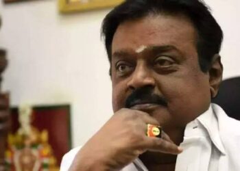 ತಮಿಳು ಹಿರಿಯ ನಟ, ರಾಜಕಾರಣಿ ಕ್ಯಾಪ್ಟನ್ ವಿಜಯ್ ಕಾಂತ್ ನಿಧನ