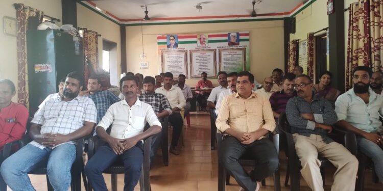 ಪುತ್ತೂರು : ನಗರ ಕಾಂಗ್ರೆಸ್ ಸಮಿತಿ ಸಭೆ : ‘ಲೋಕಸಭಾ ಚುನಾವಣೆಗೆ ಕಾರ್ಯಕರ್ತರು ಸಜ್ಜಾಗಿ’ – ಶಕುಂತಲಾ ಶೆಟ್ಟಿ