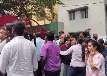 ಬೆಂಗಳೂರಿನಲ್ಲಿ 15ಕ್ಕೂ ಹೆಚ್ಚು ಖಾಸಗಿ ಶಾಲೆಗಳಿಗೆ ಬಾಂಬ್ ಬೆದರಿಕೆ..!!