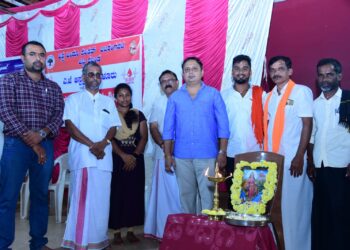 ವಿಟ್ಲ : ವಿ.ಹಿಂ.ಪ. ಬಜರಂಗದಳ ವಿಟ್ಲ ಪ್ರಖಂಡದ ಆಶ್ರಯದಲ್ಲಿ ರಕ್ತದಾನ ಶಿಬಿರ