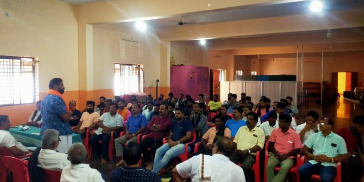 (ಡಿ.27)ಪುತ್ತೂರಿನಲ್ಲಿ ಅಯ್ಯಪ್ಪ ದೀಪೋತ್ಸವ ಕಾರ್ಯಕ್ರಮ: ಪೂರ್ವಭಾವಿ ಸಭೆ ಮತ್ತು ವಿವಿಧ ಸಮಿತಿಗಳ ರಚನೆ