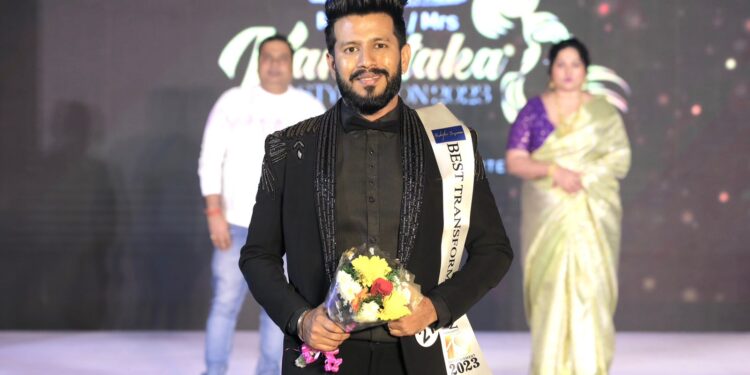 ಮಿಸ್ಟರ್ & ಮಿಸ್ಸ್ ಕರ್ನಾಟಕ ಸ್ಟೈಲ್ ಐಕಾನ್-2023 : ಪೆರ್ನೆಯ ಡೋನಾಲ್ಡ್ ನೊರೊನ್ಹಾ ಗೆ “ಬೆಸ್ಟ್ ಟ್ರಾನ್ಸ್ಫರ್ಮೇಶನ್” ಟೈಟಲ್