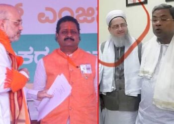ಮುಸ್ಲಿಂ ಧರ್ಮಗುರು ತನ್ವೀರ್ ಪೀರಾ ವಿರುದ್ಧ ಅಮಿತ್ ಶಾಗೆ ಯತ್ನಾಳ್ ಪತ್ರ : ಎನ್.ಐ.ಎ. ತನಿಖೆಗೆ ಆಗ್ರಹ