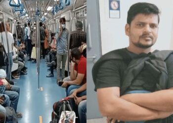 ಮೆಟ್ರೋದಲ್ಲಿ ಯುವತಿಗೆ ಕಿರುಕುಳ : ಯುವಕ ಅರೆಸ್ಟ್