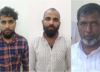 ಮಾಜಿ ಯೋಧನಿಗೆ ಮದುವೆ ಮಾಡಿಸೋದಾಗಿ 10 ಲಕ್ಷ ವಂಚನೆ : ಬಂಟ್ವಾಳದ ಓರ್ವ ಸಹಿತ ಮೂವರ ಬಂಧನ..!