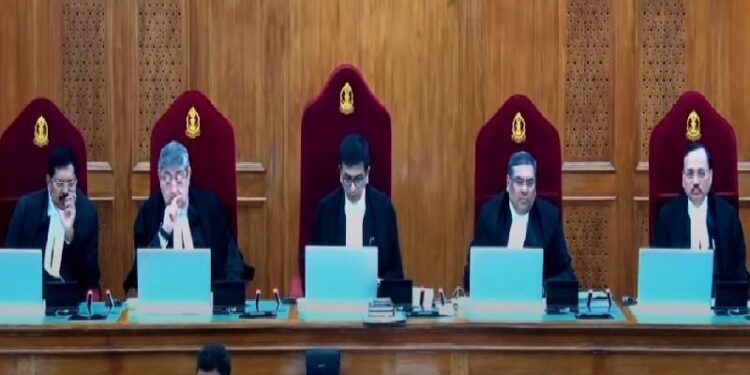 ಆರ್ಟಿಕಲ್ 370 ರದ್ದು ಆದೇಶ ಎತ್ತಿ ಹಿಡಿದ ಸುಪ್ರೀಂ ಕೋರ್ಟ್..! ಮಹತ್ವದ ತೀರ್ಪು ಪ್ರಕಟ