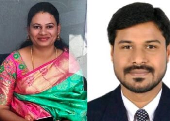 ಅನುಮಾನಾಸ್ಪದವಾಗಿ ಗೃಹಿಣಿ ಸಾವು : ಪತಿ ವಿರುದ್ಧ ಕೊಲೆ ಆರೋಪ