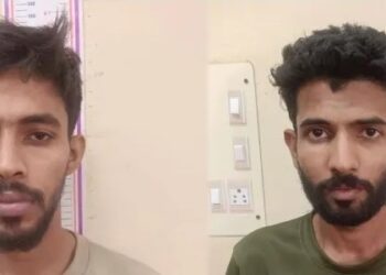 ಬಂಟ್ವಾಳ : ಉಂಡ ಮನೆಗೆ ಕನ್ನ‌ ಹಾಕಿ ಲಕ್ಷಾಂತರ ರೂ‌. ಮೌಲ್ಯದ ನಗ ನಗದು ದೋಚಿ ಪರಾರಿ : ಇಬ್ಬರು ಅರೆಸ್ಟ್..!!!