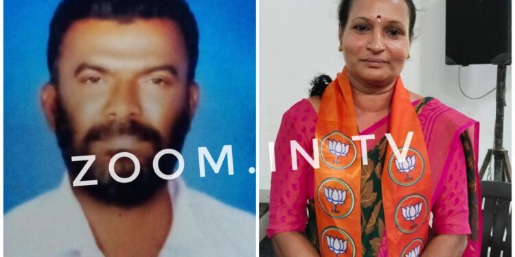 ಪುತ್ತೂರು : ನಗರಸಭಾ ಉಪಚುನಾವಣೆ : ಬಿಜೆಪಿಯಿಂದ ಅಭ್ಯರ್ಥಿಗಳ ಹೆಸರು ಘೋಷಣೆ..!!