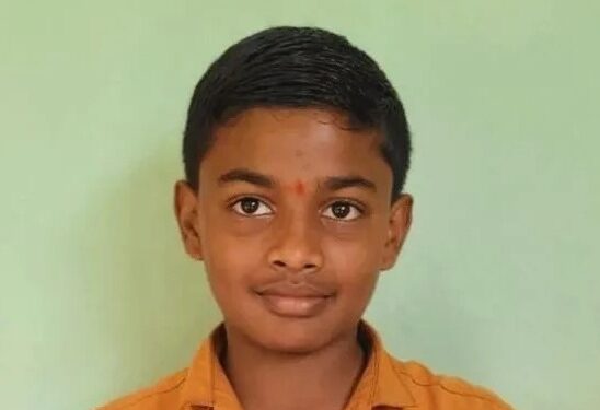 ಕಡಬ : ಸ್ಕೂಟರ್ ಗೆ ಕಾರು ಡಿಕ್ಕಿ : ಬಾಲಕ ಮೃತ್ಯು